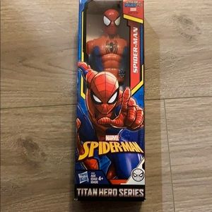 Marvel Spiderman Titan Hero Series 12" Figure